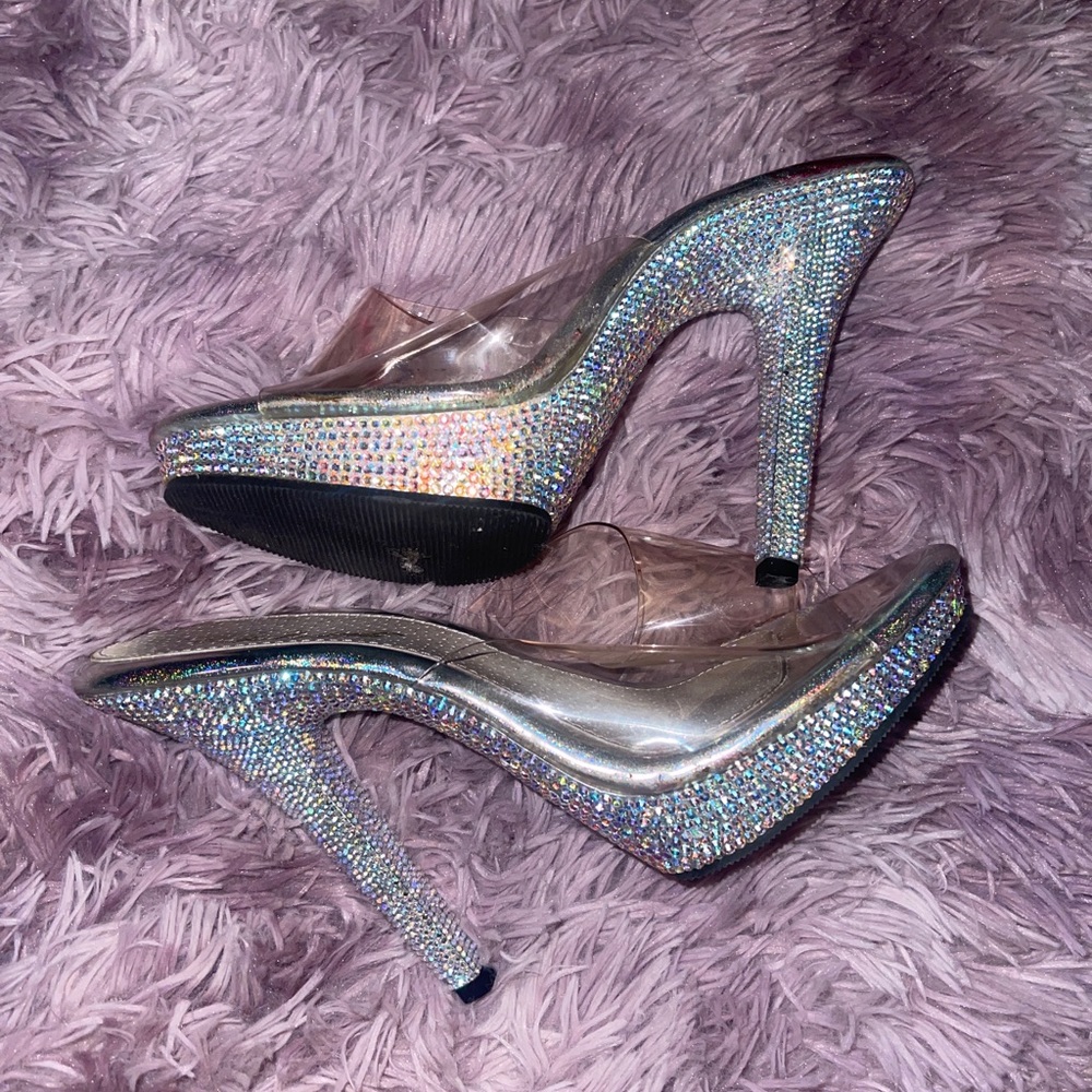 Glitz Posing Shoes - image 3